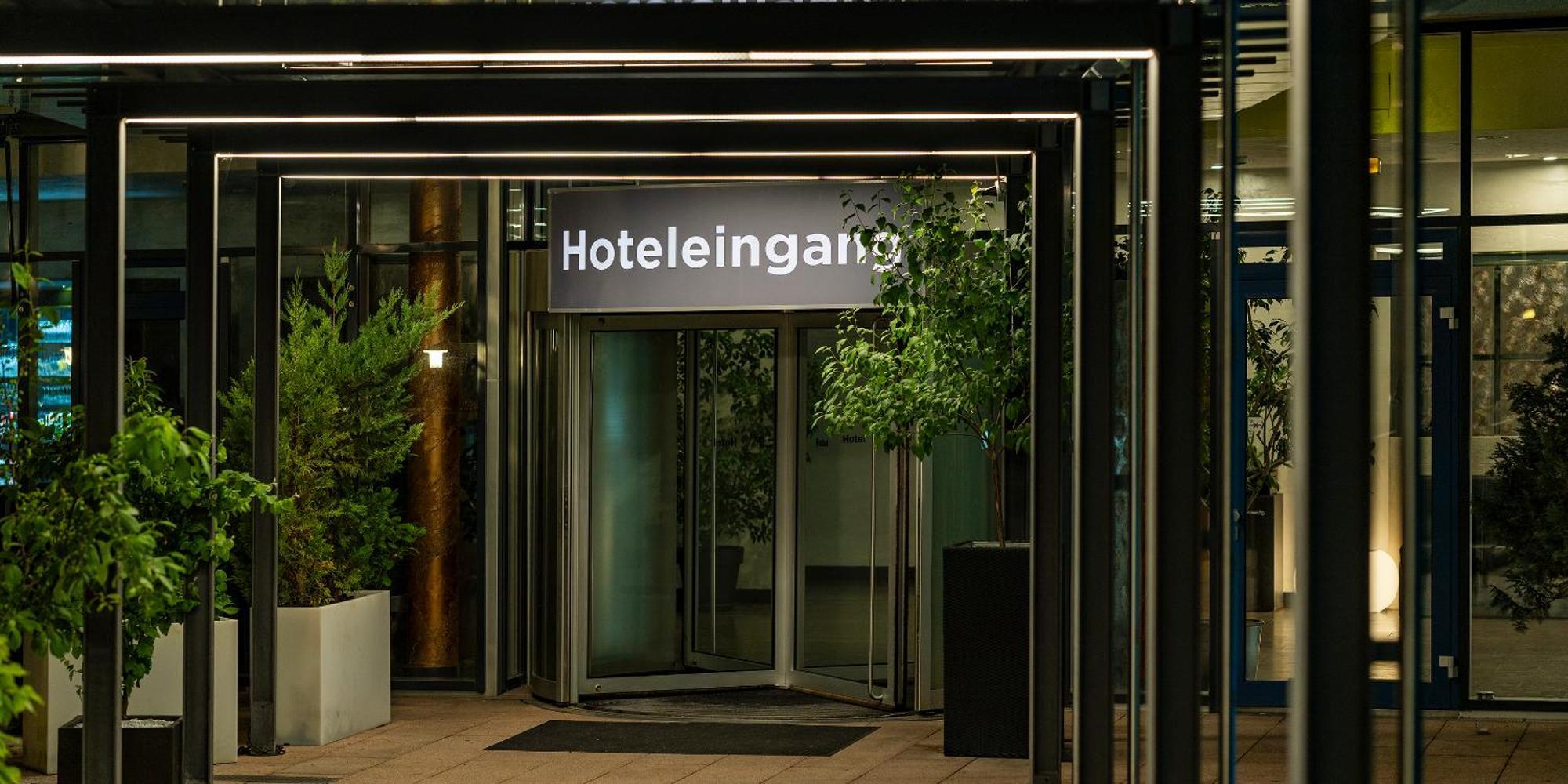 Plaza Residence Stuttgart-Ditzingen Ngoại thất bức ảnh