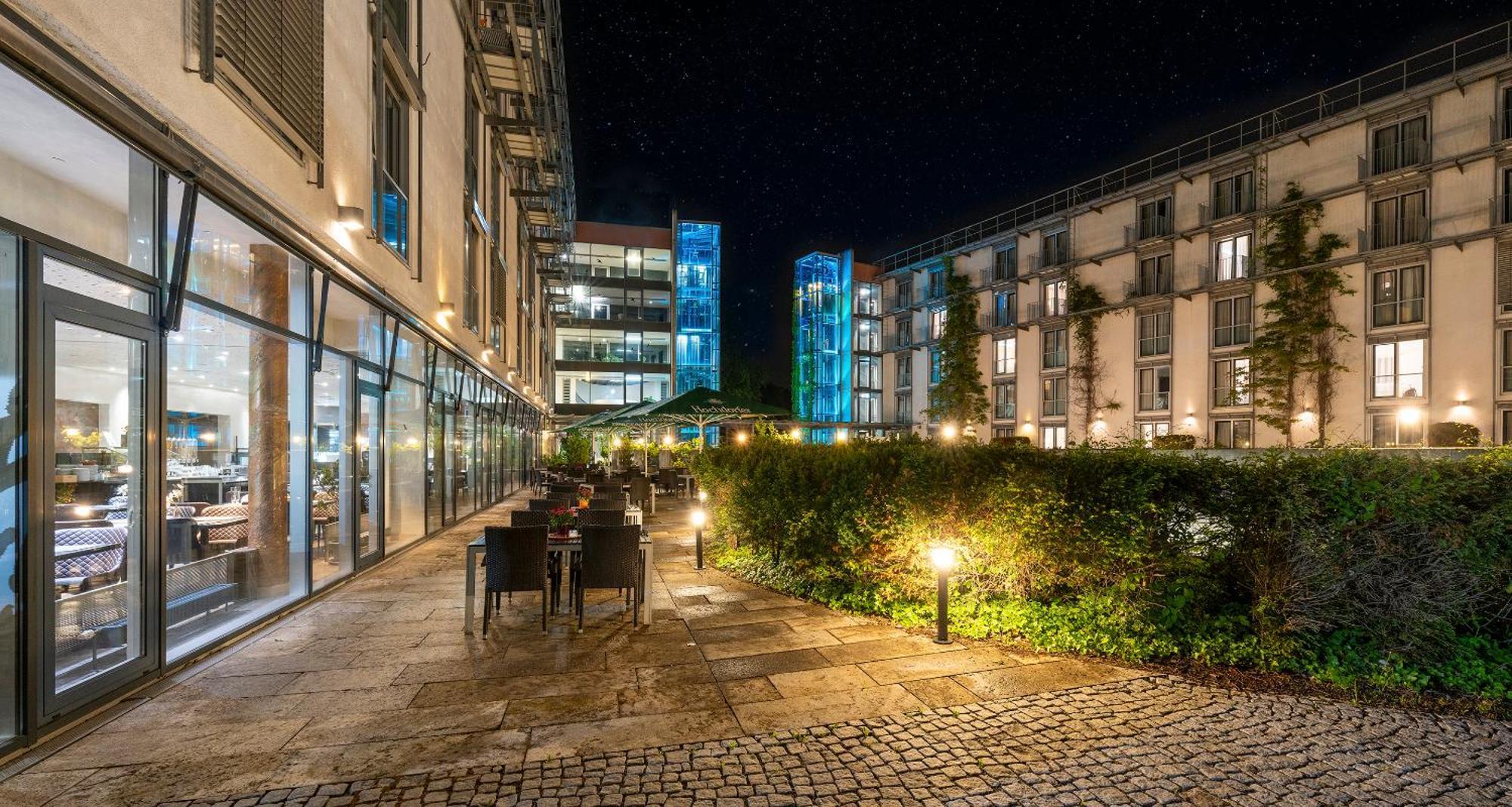 Plaza Residence Stuttgart-Ditzingen Ngoại thất bức ảnh