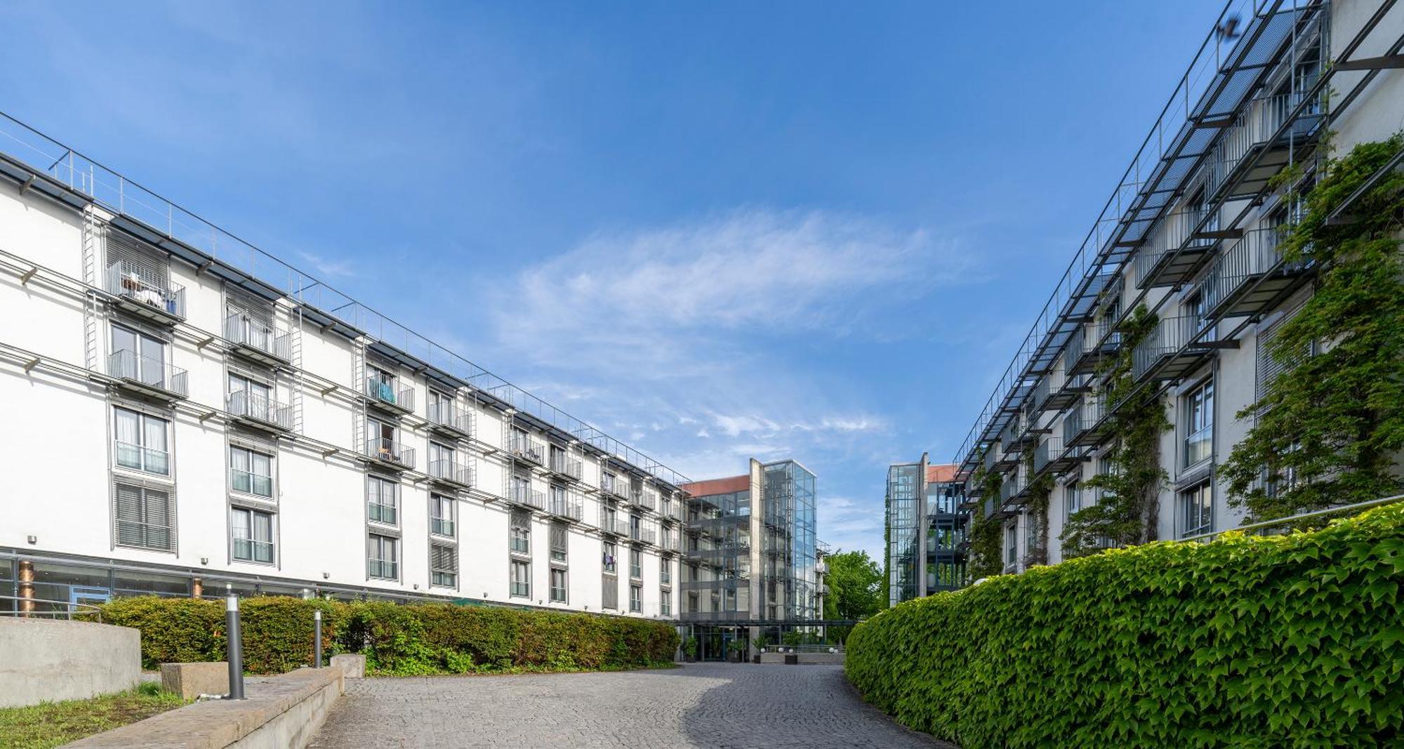 Plaza Residence Stuttgart-Ditzingen Ngoại thất bức ảnh