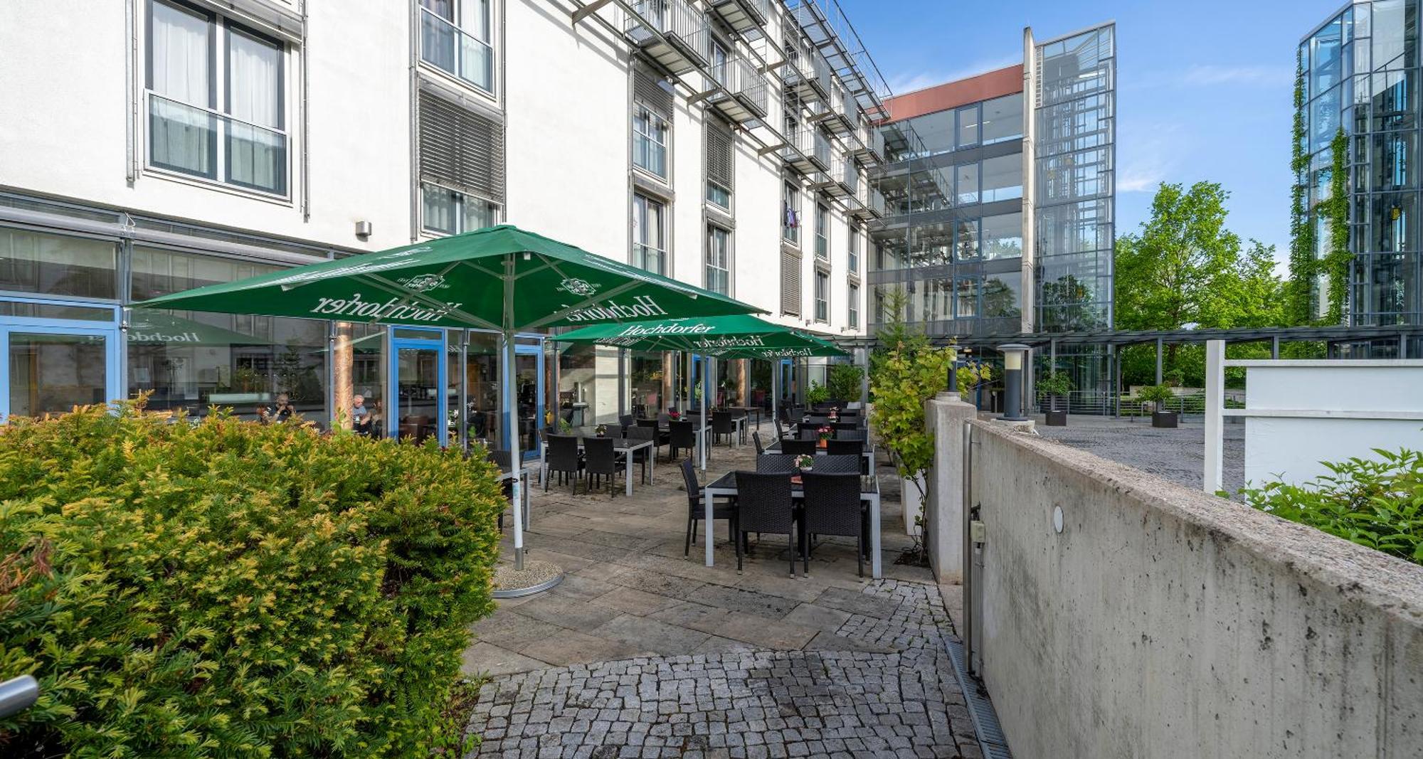 Plaza Residence Stuttgart-Ditzingen Ngoại thất bức ảnh