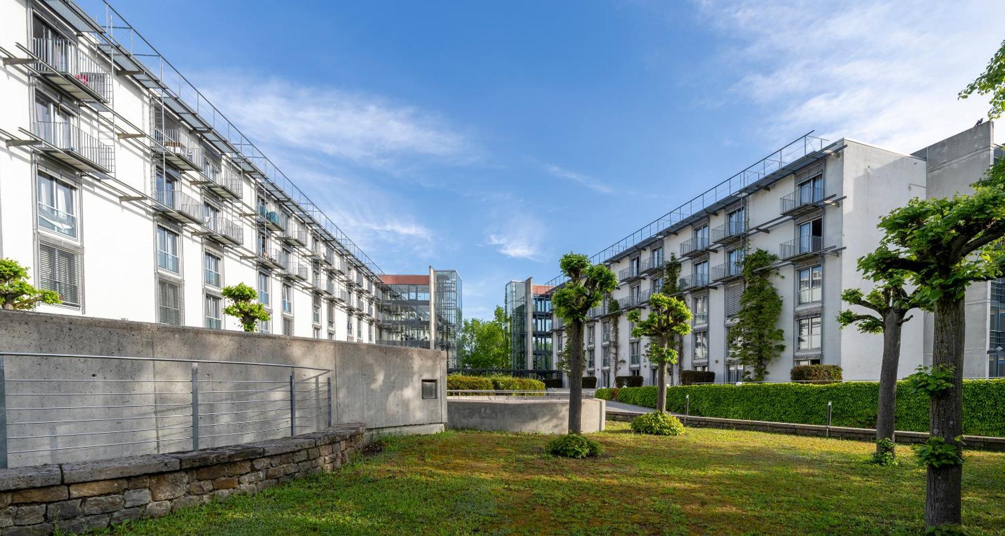 Plaza Residence Stuttgart-Ditzingen Ngoại thất bức ảnh