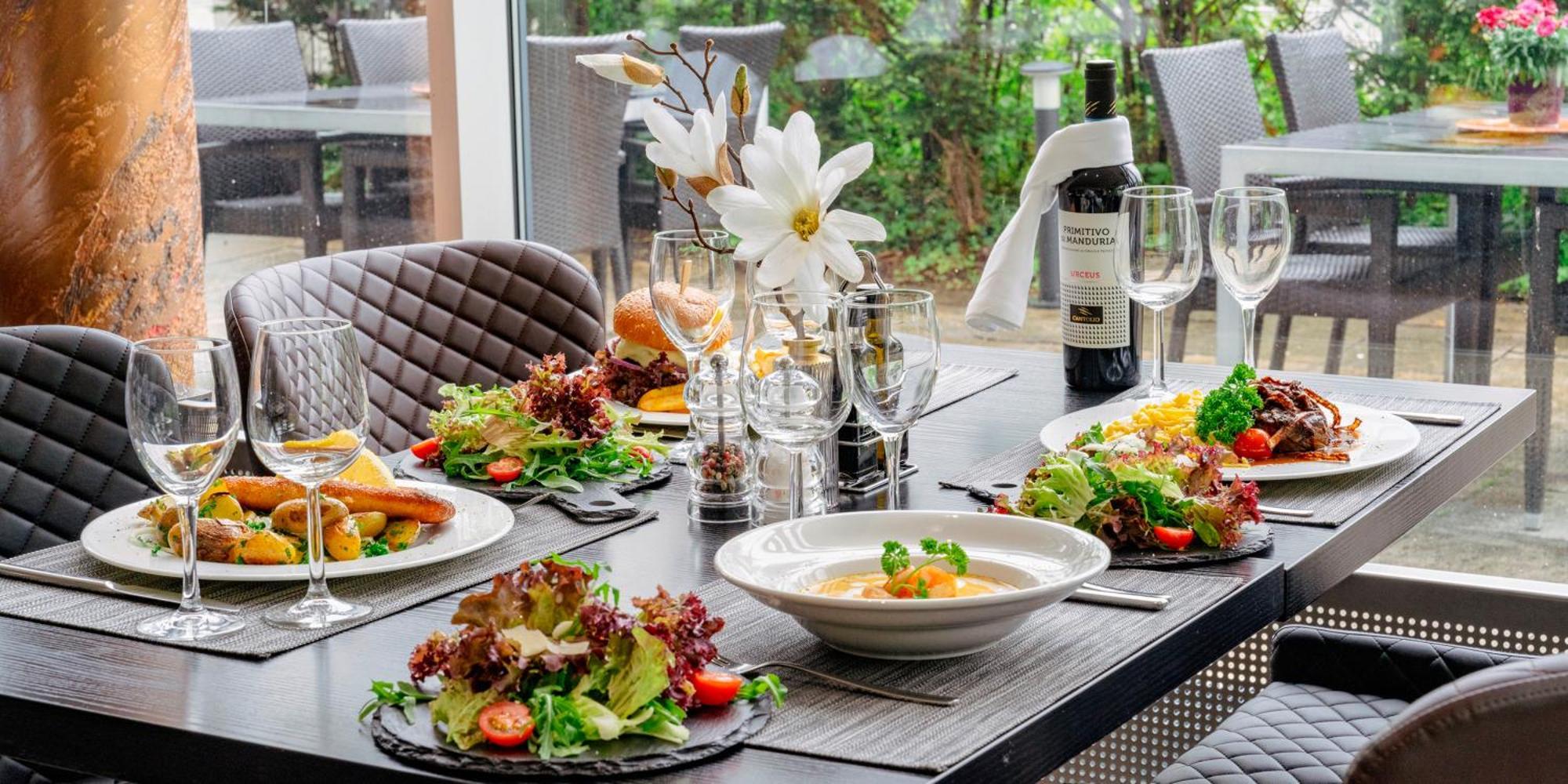 Plaza Residence Stuttgart-Ditzingen Ngoại thất bức ảnh