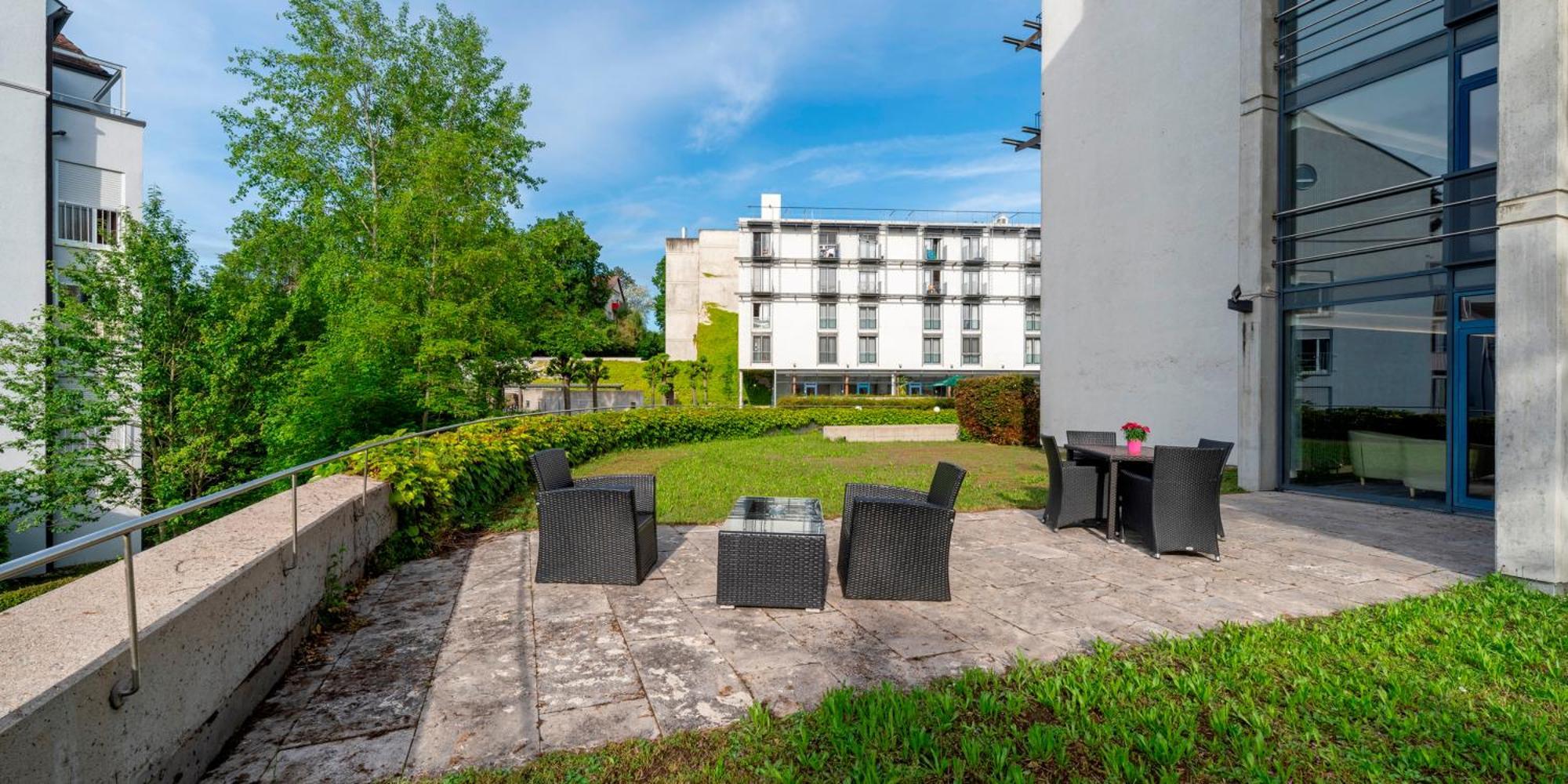 Plaza Residence Stuttgart-Ditzingen Ngoại thất bức ảnh